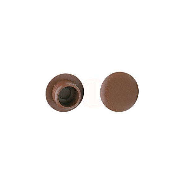 Ayder Plastik Ø10 Tapa Gri - E 1001-2