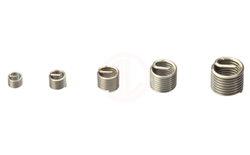 Ceta Form C-Coil Hasarlı Diş Onarım Yayı(M14-1.25-H: 7.7) 10 Adet