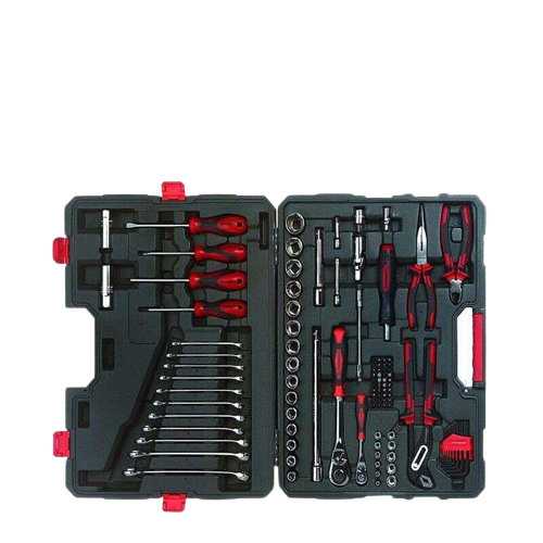 Crescent CTK 110NEU2 Endüstriyel Lokma Anahtar Takımı (110 Parça, Metrik)