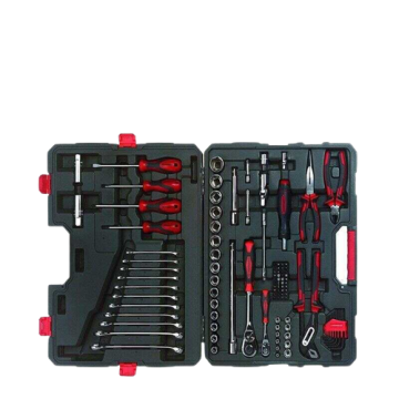 Crescent CTK 110NEU2 Endüstriyel Lokma Anahtar Takımı (110 Parça, Metrik)