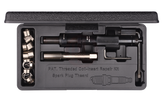 Ceta Form 20 Parça M14 C-Coil Hasarlı Diş Onarım Takımı (Buji Yuvası İçin)