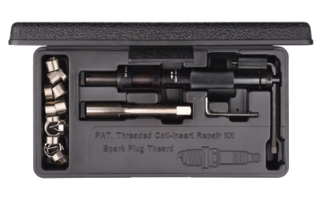 Ceta Form 20 Parça M14 C-Coil Hasarlı Diş Onarım Takımı (Buji Yuvası İçin)