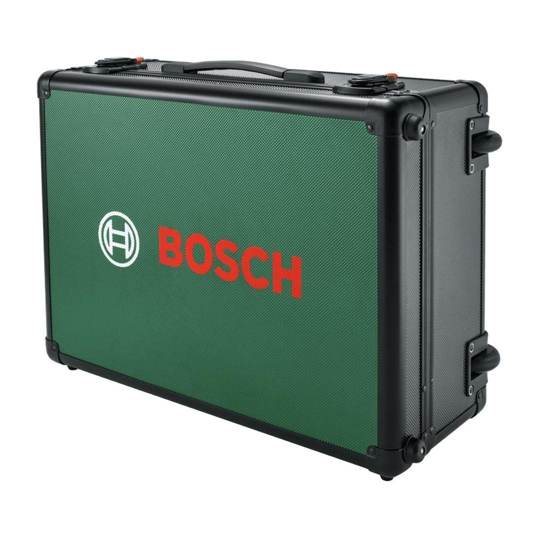 Bosch Tekerlekli Alet Çantası Seti 119 Parça