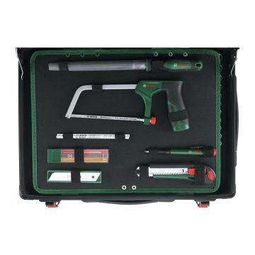 Bosch Tekerlekli Alet Çantası Seti 119 Parça