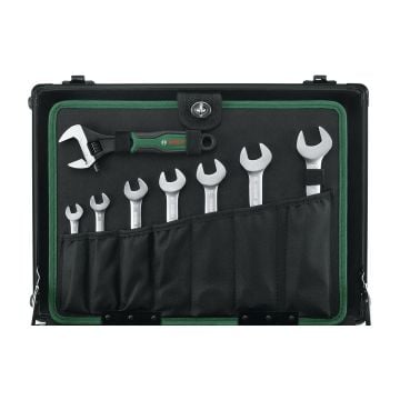 Bosch Tekerlekli Alet Çantası Seti 119 Parça