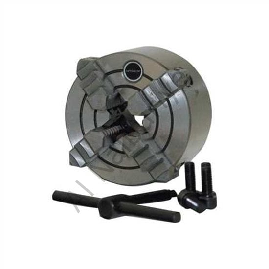 Optimum 3442872 DÖRT AYAKLI KEPEKLİ AYNA 100 MM - QUAN3442872