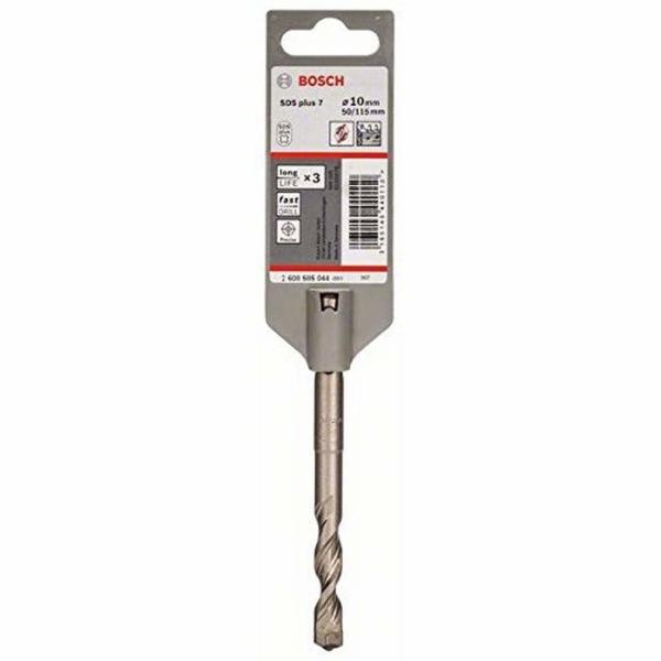 Bosch Sds-Plus-7 Delici Uç 10X115 Mm - 2608585044