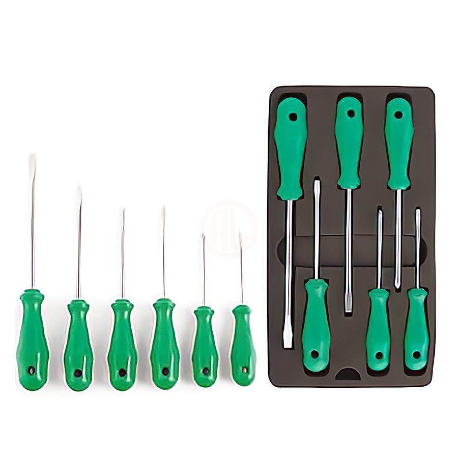 Elta Tornavida Seti Opak Seri 6 Parça - 4150008106