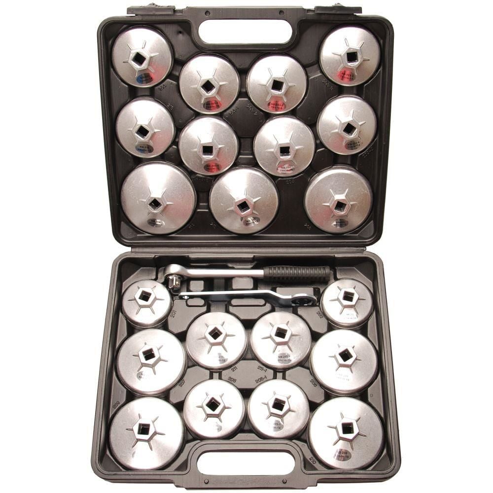 Brio Bgs Filtre Anahtar Seti 23 Parça