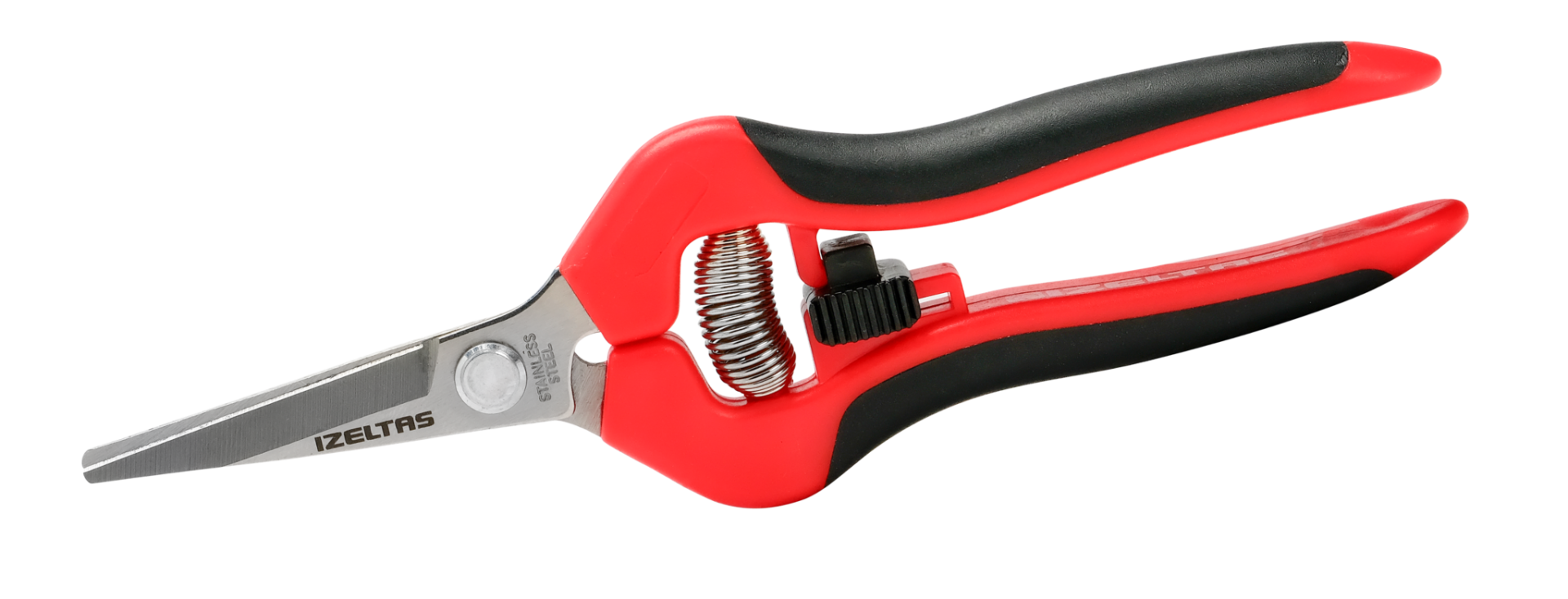 İzeltaş Hasat Makası Paslanmaz Düz Ağızlı