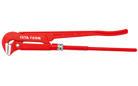Ceta Form 2 İnç Maşalı Boru Anahtarı (90°)