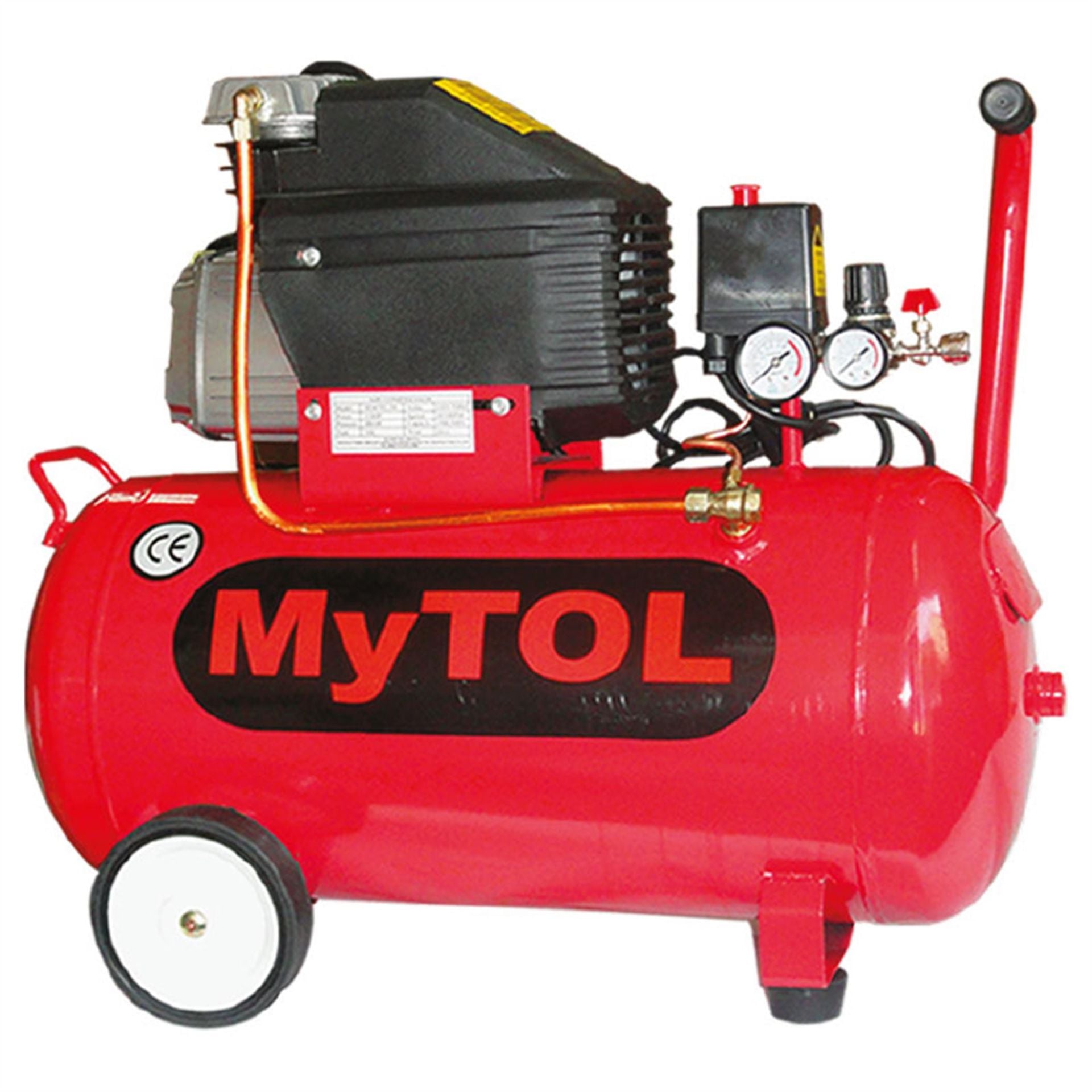 Mytol Do47Fl-50 Hava Kompresörü - MY14301