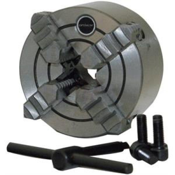 Optimum 3442872 DÖRT AYAKLI KEPEKLİ AYNA 100 MM - QUAN3442872