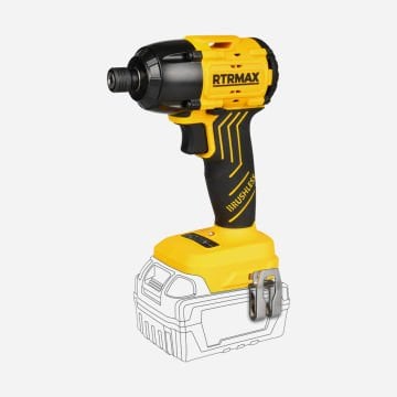 Rtrmax RTS5020B Akülü Torklu Vidalama Kömürsüz 200Nm x Aküsüz x S-Lion