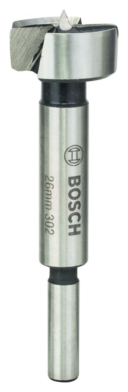 Bosch Menteşe Açma Ahşap Matkap Ucu 26 mm - 2608596975