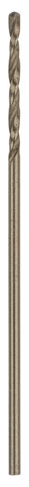 Bosch Metal Matkap Ucu HSS-Co DIN 338 (Altın) 1,0x34 mm (10 Adet) - 2608585872