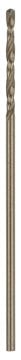 Bosch Metal Matkap Ucu HSS-Co DIN 338 (Altın) 1,0x34 mm (10 Adet) - 2608585872