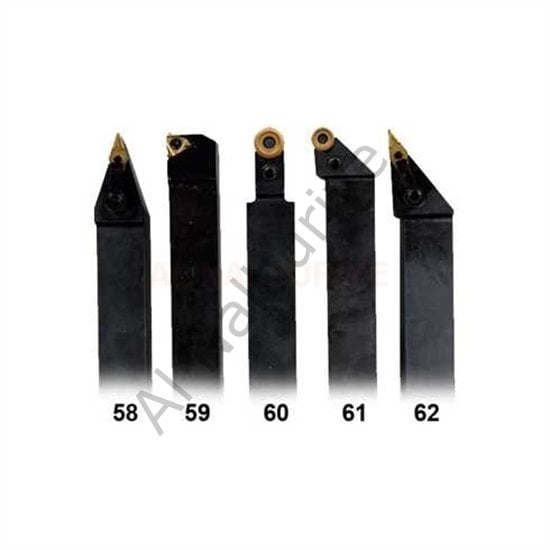 Optimum 3441623 HM 25 MM TORNA KATER SETİ 5 PARÇA - QUAN3441623