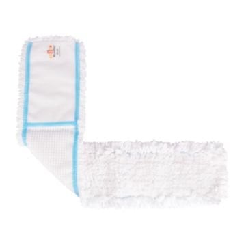 İzmir Fırça Moqpass Nemli Paspas Mop Mikrofiber Zincir Dikiş Yedek 80 Cm