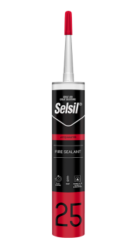 Selsil Ateş Mastiği 300 ml (1500 °C)