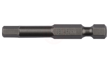 Ceta Form 1/4 İnç Allen Bits Uç 4.0 X 50 Mm