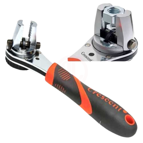 Crescent FR28SEU Ayarlanabilir Lokma Anahtarı (200mm)