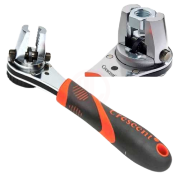 Crescent FR28SEU Ayarlanabilir Lokma Anahtarı (200mm)