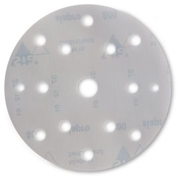 Sia Disk Zımpara 1958 Siapro 15 Delik Ø150 mm 800 Kum