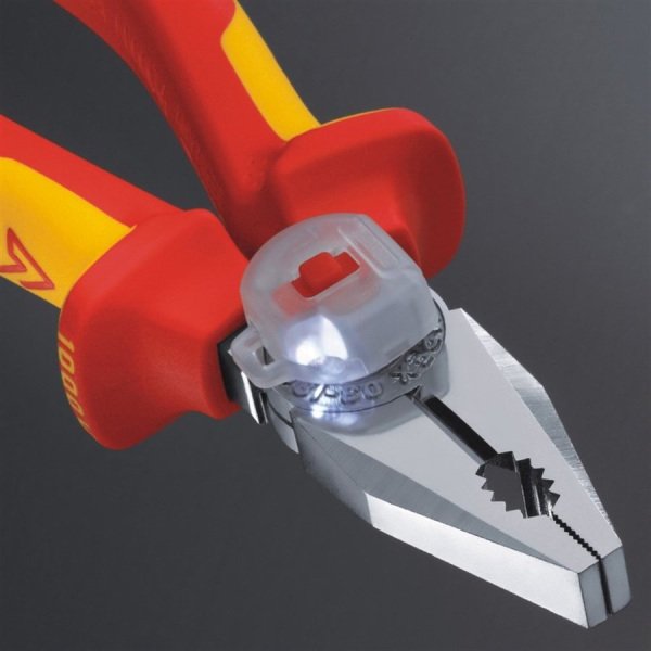 Knipex 00 11 V50 MIKNATISLI LED LAMBA - KNI0011V50