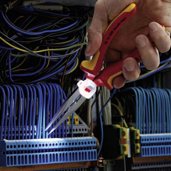 Knipex 00 11 V50 MIKNATISLI LED LAMBA - KNI0011V50