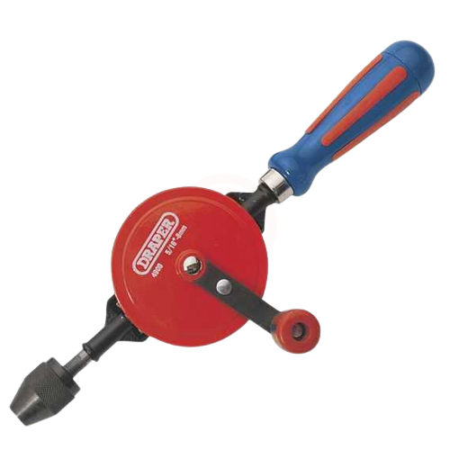 Draper 13838 Çift Dişlili El Matkabı