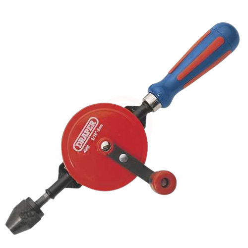 Draper 13838 Çift Dişlili El Matkabı