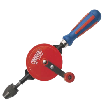 Draper 13838 Çift Dişlili El Matkabı