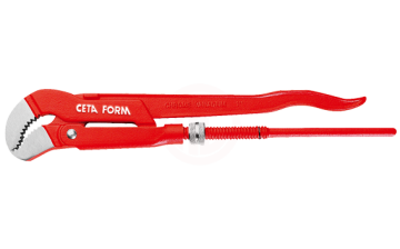 Ceta Form 1 İnç Maşalı Boru Anahtarı (S Çene)