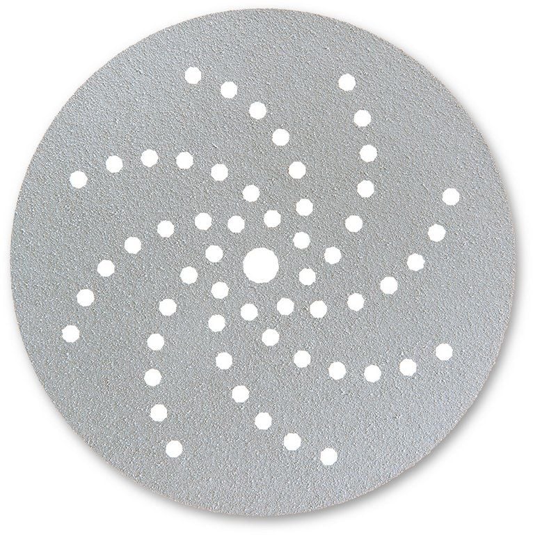 Sia Disk Zımpara 1958 Siapro 57 Delik Ø150 mm 100 Kum