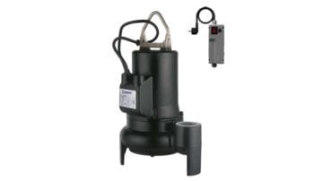 Kaysu Dalgıç Pompa WQH 3 İnÇ 324x236x491 mm 29,4 Kg (1,5 kW - 2 HP)