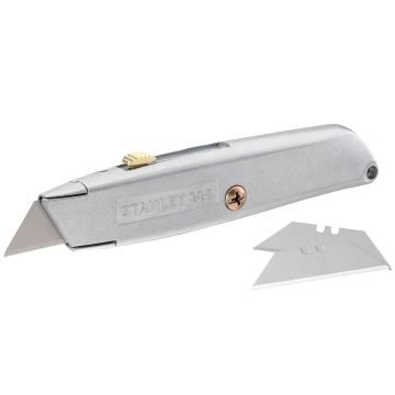 Stanley Çıkartılabilir Maket Bıçağı 99E 185 Mm