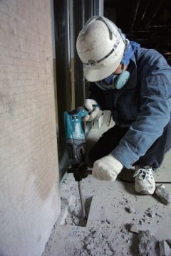 Makita Kırıcı Delici Makine HR2470