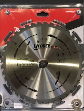Makita Profesyonel Ahşap Daire Testere 235x20 mm 40 Diş (B-04123)