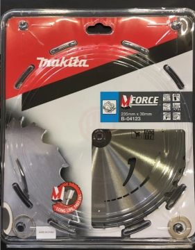 Makita Profesyonel Ahşap Daire Testere 235x20 mm 40 Diş (B-04123)