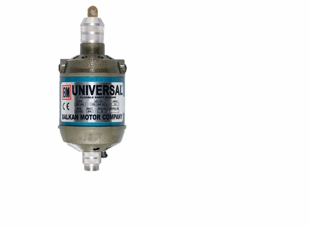 Balkan Motor Universal Spiral Motor BM24B (22500 d/d - 500W)