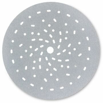 Sia Disk Zımpara 1958 Siapro 81 Delik Ø150 mm 200 Kum