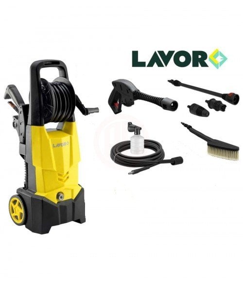 Lavor ONE EXTRA 135 AMATÖR HOBİ SOĞUK SU YIKAMA MAKİNASI - LAVORONEEXTRA135