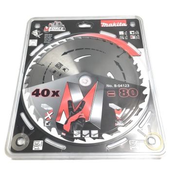 Makita Profesyonel Ahşap Daire Testere 235x20 mm 40 Diş (B-04123)