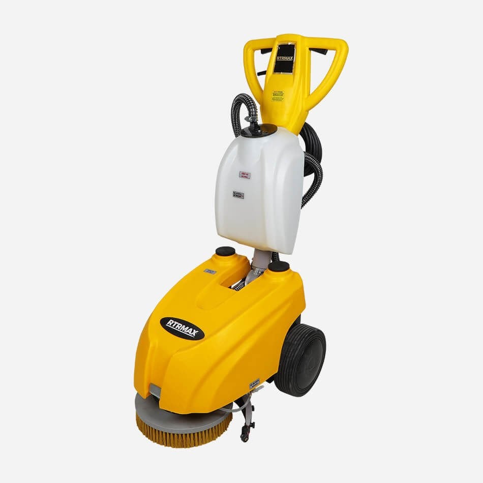 Rtrmax RTM7932 Dar Alan Zemin Temizleme Otomatı 32 Cm