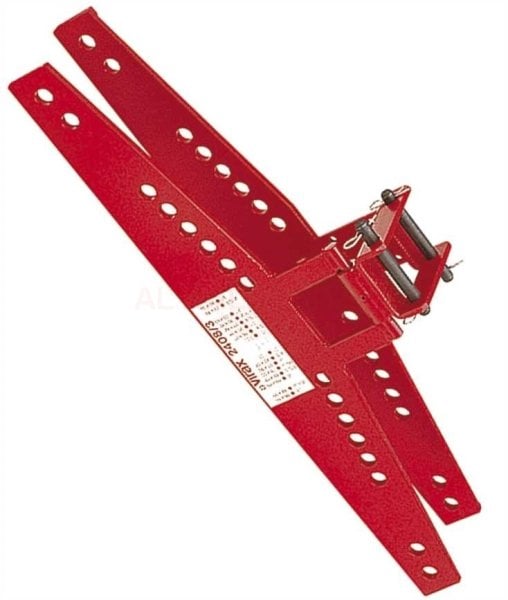 Virax 240228 MENTEŞELİ YANAKLAR PAYANDA 3” - VIR240228