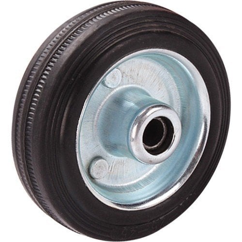 Mertsan Sac Cantlı Yedek Tekerlek 300x50 mm (300 Kg)