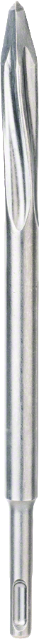 Bosch SDS Plus LongLife Sivri Keski 250 mm (5 Adet) - 2607019051