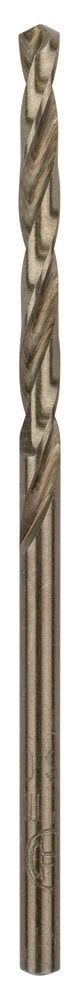 Bosch Metal Matkap Ucu HSS-Co DIN 338 (Altın) 3,2x65 mm (10 Adet) - 2608585877