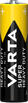 Varta Super Heavy Duty AA 1,5V (4lü)